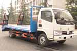 東風(fēng)平板運(yùn)輸車(chē)圖片
