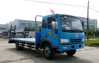 解放平板運輸車