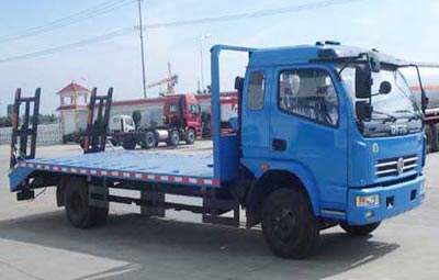 東風(fēng)多利卡平板運(yùn)輸車